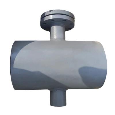China Customizable Polishing Pipeline Steam Blowing Target Plate Steam Blowing Base for sale