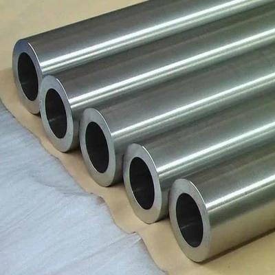 China Inconel 625 718 Nickel Alloy Steel Round Pipe High Strength  Corrosion Resistance for sale