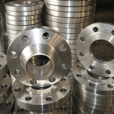 China Neck Butt Welding Steel Forged Flanges WNRF A182F22 ANSI600 #40  8