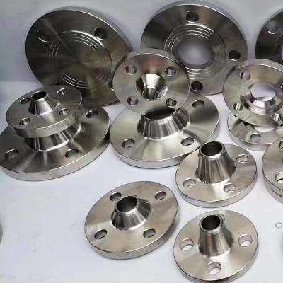China WN A105 Forged Flange Material Protection for sale