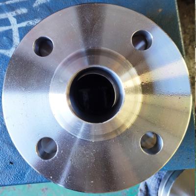 China Chemical 20G Butt Welded Flange Convex Concave Plane Protruding Surface for sale