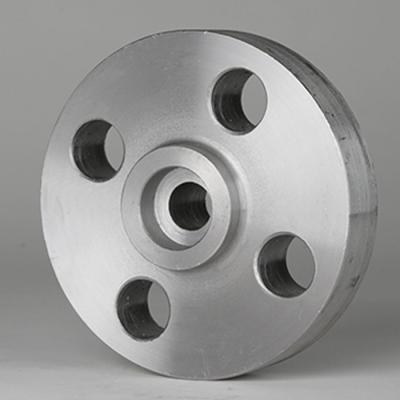 China Water Conservancy Forged Steel Flange 150/300/600/900/1500/2500 Pressure Rating for sale