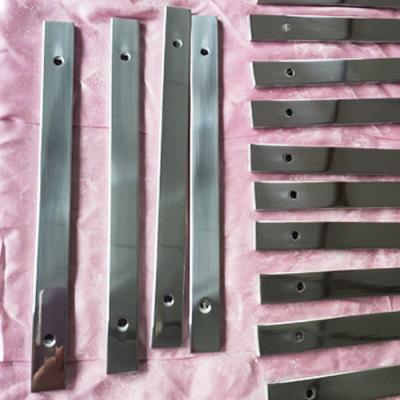 China Aluminum Steam Blowing Target Plate for Steam Blowing Experiment 5-10mm for sale