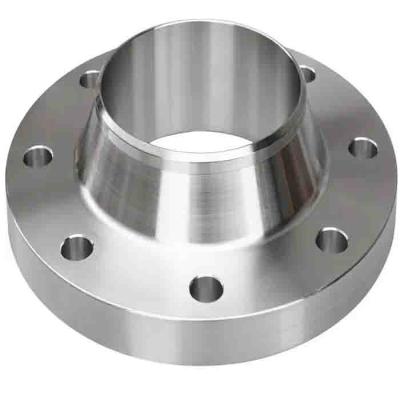 China Power Station Replacement Parts Forged Stainless Flanges 4