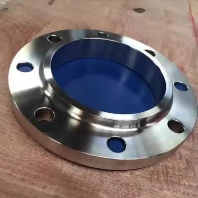 China Forged Steel Flange Material R60702 Flange Widely Used In Aerospace, Military, Nuclear Reaction, Atomic Energy Fields en venta