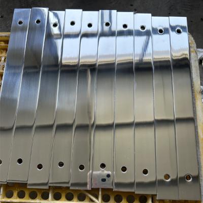 China Customized High Pressure Steam Blowing Target Plate for Polishing for sale
