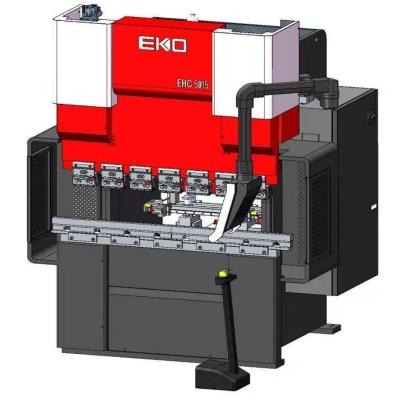 China 50 Ton 1500mm CNC Hydraulic Press Metal Brake With STEP System for sale