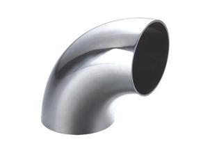 China aisi 201 304 stainless pipe elbows 90 degree for sale