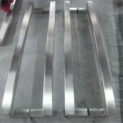 China Pull Handle with material Stainless Steel or aluminum, Available in Various Finishes for sale