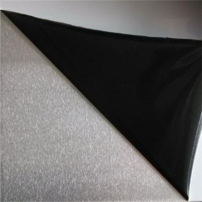 China 201/304/316/410 Matt/satin finish stainless steel sheets for sheet metal works for sale