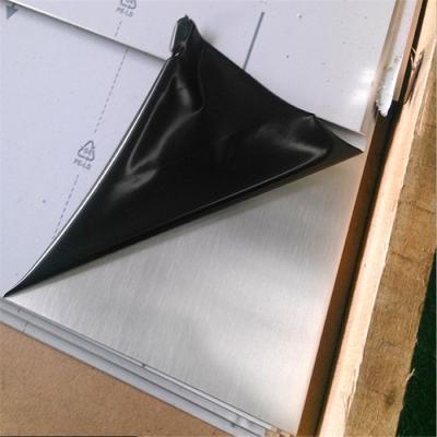 China 201/304/316/410 Matt/satin finish stainless steel sheets for Bathroom/Furniture/kitchen equipment for sale