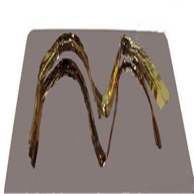 China China exporter Rose gold colored mirror stainless steel sheet 304L 316L for interior decoration for sale