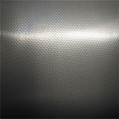 China high quality embossed 201 304 316 SS  linen pattern Stainless Steel Sheet and plate for sale
