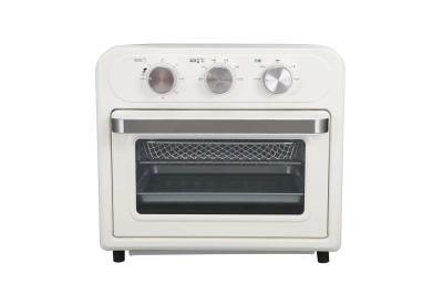 China 14 Liter Mini Portable Oven Toaster Electric Baking Countertop Oven Rotisserie 5 Functions for sale