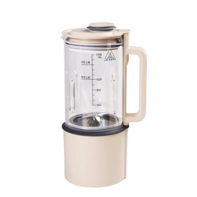 China Soundproof Electric Smoothie Blender Machine 48oz 1.5L Self Cleaning for sale