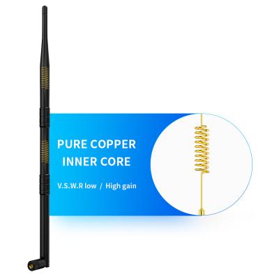 China External Connectivity 9dBi Wifi Alfa AP Terminal Antenna for Long Range Connection for sale