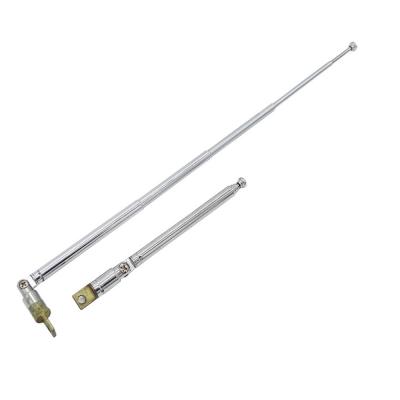 China Wireless FM Transceiver Telescopic Antenna for Dual Band Long Range Walkie Talkie for sale