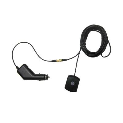 China Max Input Power 50 OHM GPS Tracking Device with Rg174 Cable and 1575.42MHz Frequency for sale