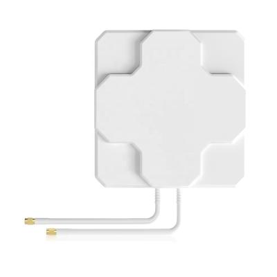 China High Gain 18dbi Outdoor Waterproof 4G LTE GSM WiFi MIMO Panel Antenna for sale