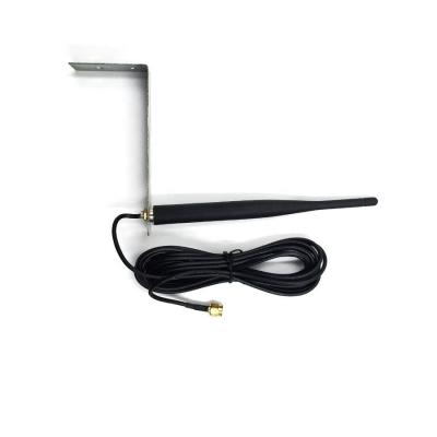China GSM 433MHz 868MHz 915MHz Outdoor Antenna with 5dBi Gain and Customized Connector Type for sale