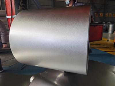 Chine 0.13-0.8 mm rouleau d'acier aluzinc spangle régulier métal recouvert d'aluzinc à vendre