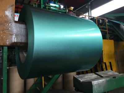 China 1000-1500mm Aluzinc Steel Sheet / Galvalume Steel Coil With Yield Strength 550-700MPa for sale