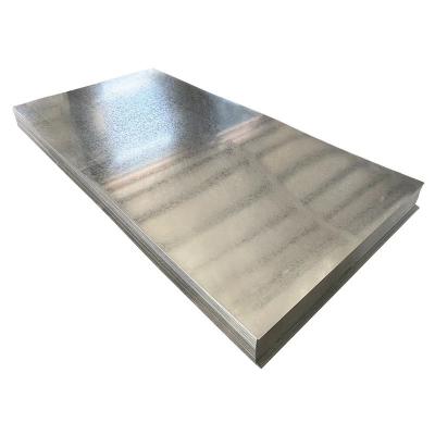 China Hot Dipped Aluzinc Steel Sheet AZ80 Steel Galvanized Sheet 0.13mm-0.7mm for sale