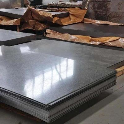 China Hoja de metal de Galvalume, Hoja de techo de Galvalume en rodillo frío en venta