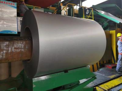 China Full Hard GL Steel Coil with 300-550Mpa Yield Strength and 25-30% Elongation for sale
