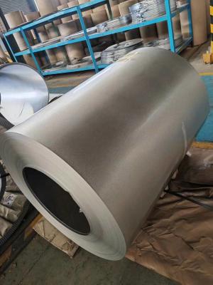 China Coated Aluzinc Steel Coil Hardness 85-90HRB Sheet Metal Roofing Rolls for sale