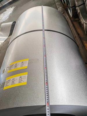 China Hoja de acero recubierta de aluminio y zinc de alta resistencia 1000 mm-1500 mm en venta