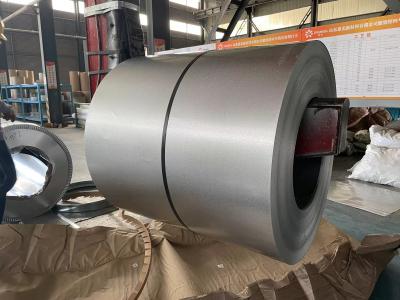 Chine Plaque d'acier d'alusin spanglé ordinaire 0,13 mm-0,8 mm bobine d'alusin avec 20-30% d'allongement à vendre