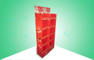China Point Of Sale Cardboard Display Stands for sale