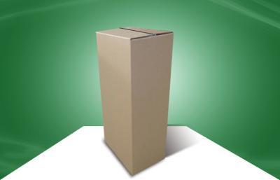Китай коробки 5 ply выполненные на заказ рифлёные, снабжение упаковывая рифлёную коробку коробки продается