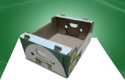 China Corrugated Carton Packaging Boxes for sale