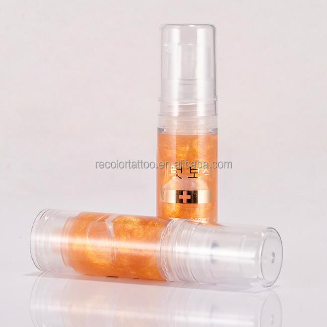 OEM Faster Healing Tattoo Aftercare Repair Gel Vitamin Ointment Skin Treatment Repairing Gel for Lip Tattoo Eyebrow Tattoo
