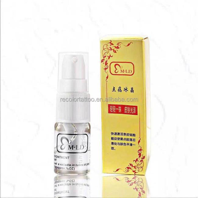 OEM Faster Healing Tattoo Aftercare Repair Gel Vitamin Ointment Skin Treatment Repairing Gel for Lip Tattoo Eyebrow Tattoo