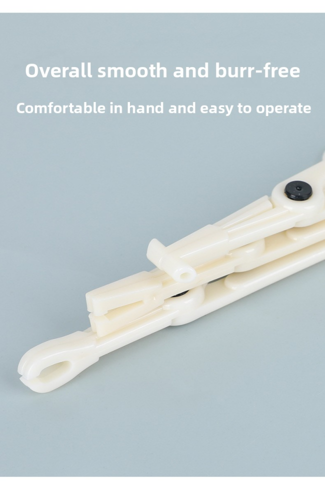 Wholesale Disposable Triangle Open Pliers Tattoo Equipment Plastic Disinfection Bag Packaging Piercing Tools Permanent Feature