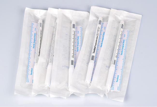 Easy-to-Erase White Permanent Makeup Marker Pen for Laser Beauty Micro Needle Embroidery Skin Positioning-Durable Plastic