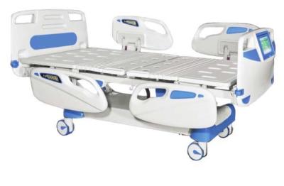 中国 電気病院 外科ICU 血栓分解ベッド 1pcs 多機能電気病院ベッド 患者のための調整ベッド 販売のため