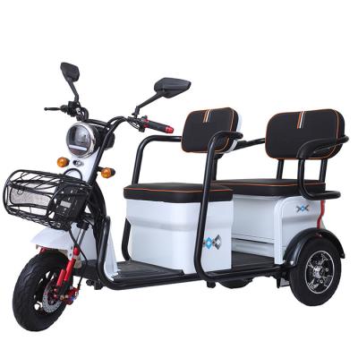 China 16 MPH 1200W 12V 20Ah Three Wheel Power Scooter for sale