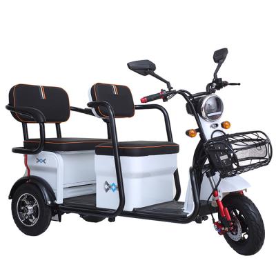 China Drum Brake 1000W 3 Wheel Portable Electric Scooter for sale
