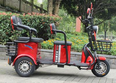 China 2 Passengers 1200W Three Wheel Power Scooter for sale
