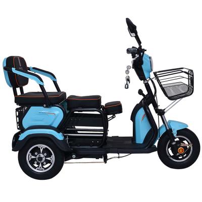 China Vespa eléctrica de la rueda 25km/H Trike de los adultos 3 en venta