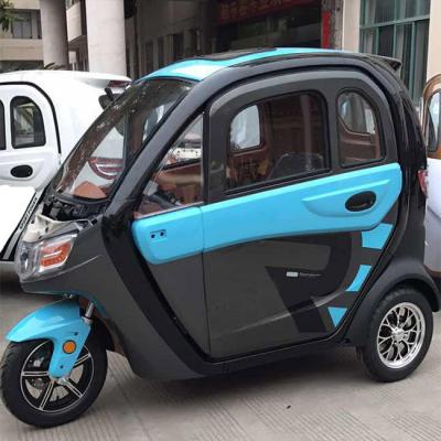 China Triciclo bonde da roda da bateria acidificada ao chumbo 1000W 3 à venda