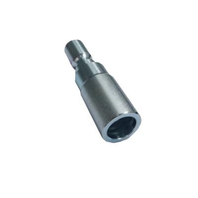 China Zinc Plated End Fittings Cable End Fittings Conduit Cap HD Grooved à venda