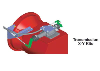 China Sistemas X-Y dos jogos MTS do deslocador da transmissão manual do ônibus/caminhão para a indústria do transporte à venda