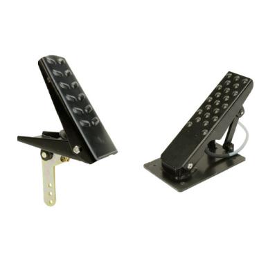 China Mechanical / Hydraulic / Electronic Accelerator Pedal Foot Control For Trucks for sale