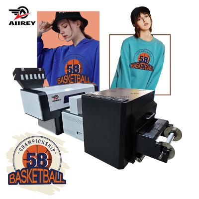 Китай принтер фильма переноса 300mm A3 DTF с двойной головой печати XP600 продается