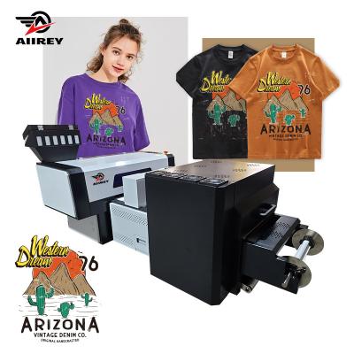 China 2 Head XP600 PET DTF Film Printer Withstand Up To 45 Hand Washes for sale